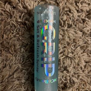 GIRL Set & Refresh Spray - Blue